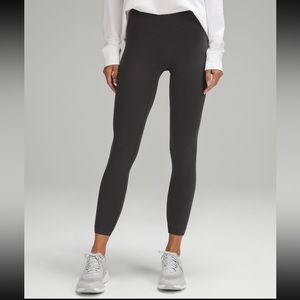 Wunder under smooth cover high rise tight 25” leggings